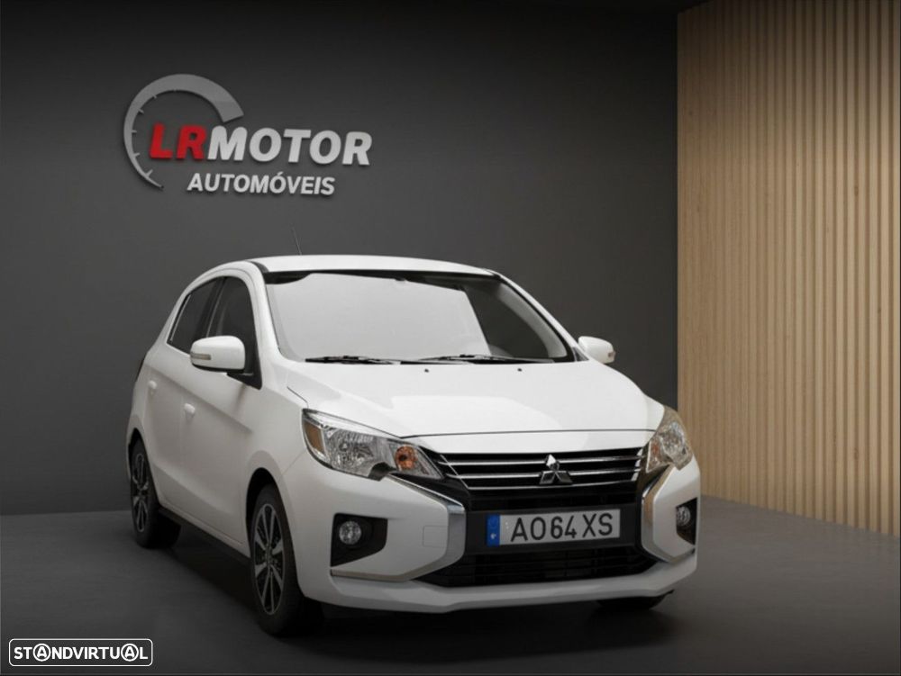 Mitsubishi Space Star 1.2 Intense - 2