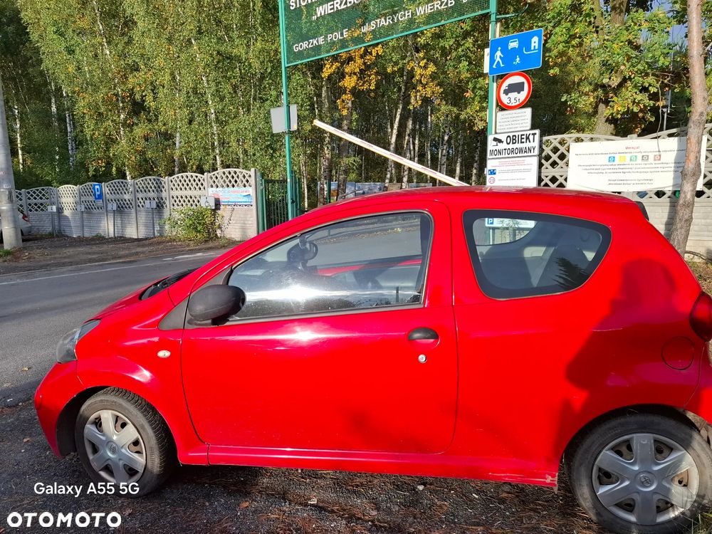 Toyota Aygo 1.0 VVT-i Luna - 10