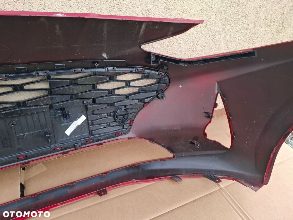 ZDERZAK PRZÓD HYUNDAI I10 III LIFT ORYGINAŁ NIE KLEJONY - 10