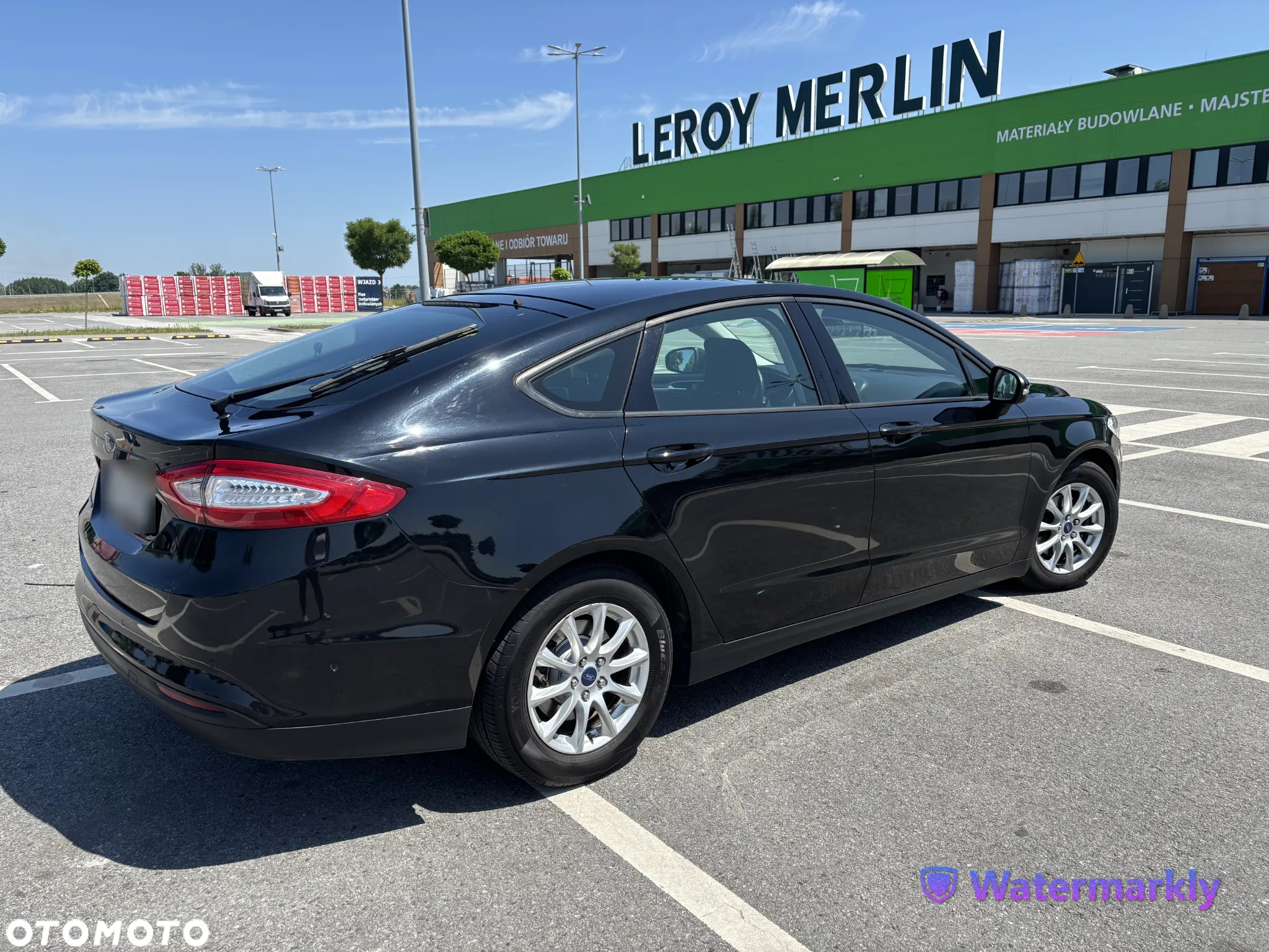 Ford Mondeo 2.0 TDCi Trend - 3