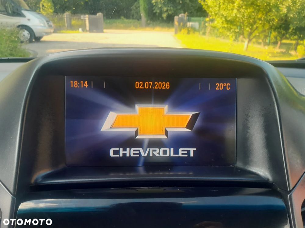 Chevrolet Orlando 2.0 D LTZ - 17