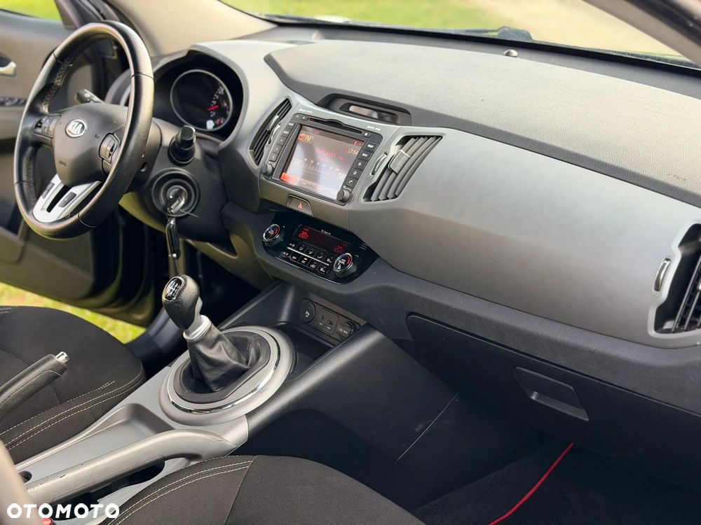 Kia Sportage 1.6 GDI Business Line L 2WD - 23