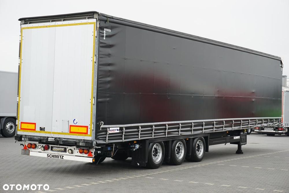Schmitz Cargobull FIRANKA / MEGA / MULTI LOCK / XL - 5