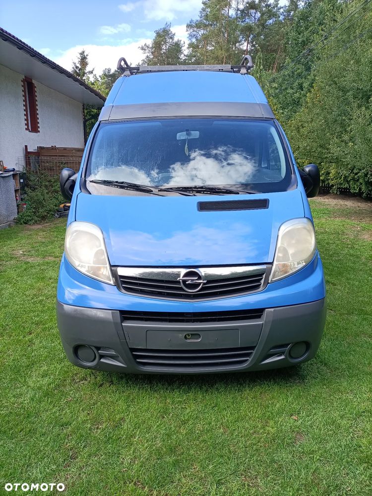 Opel Vivaro - 5