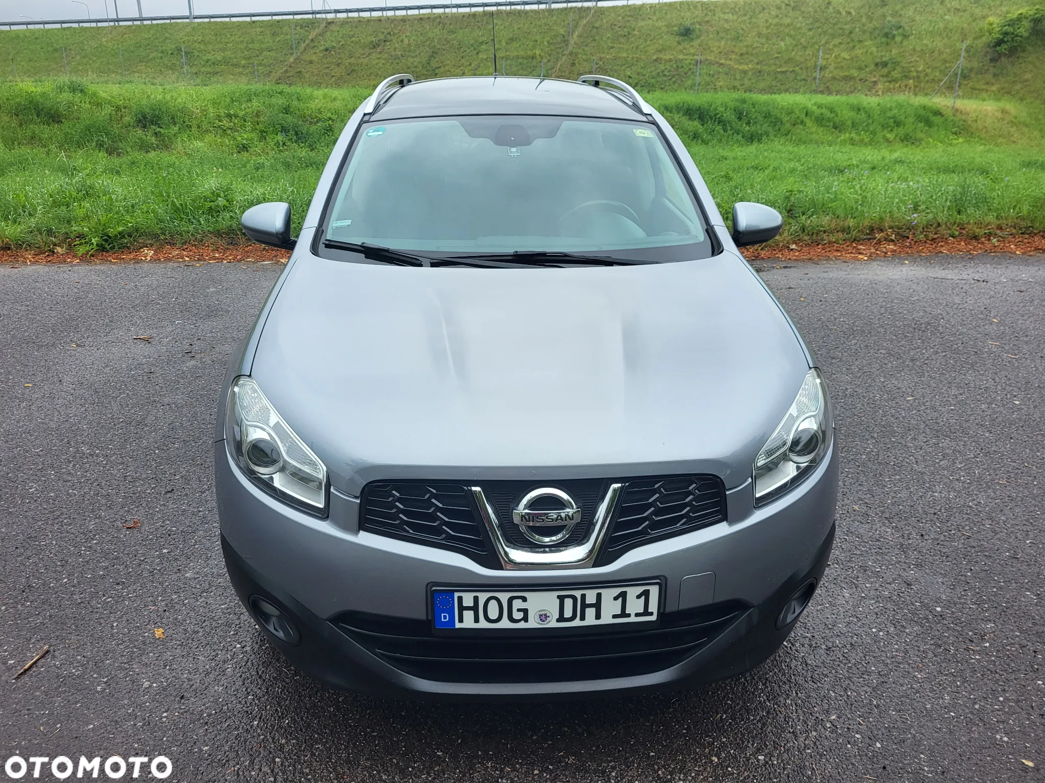 Nissan Qashqai+2 - 12