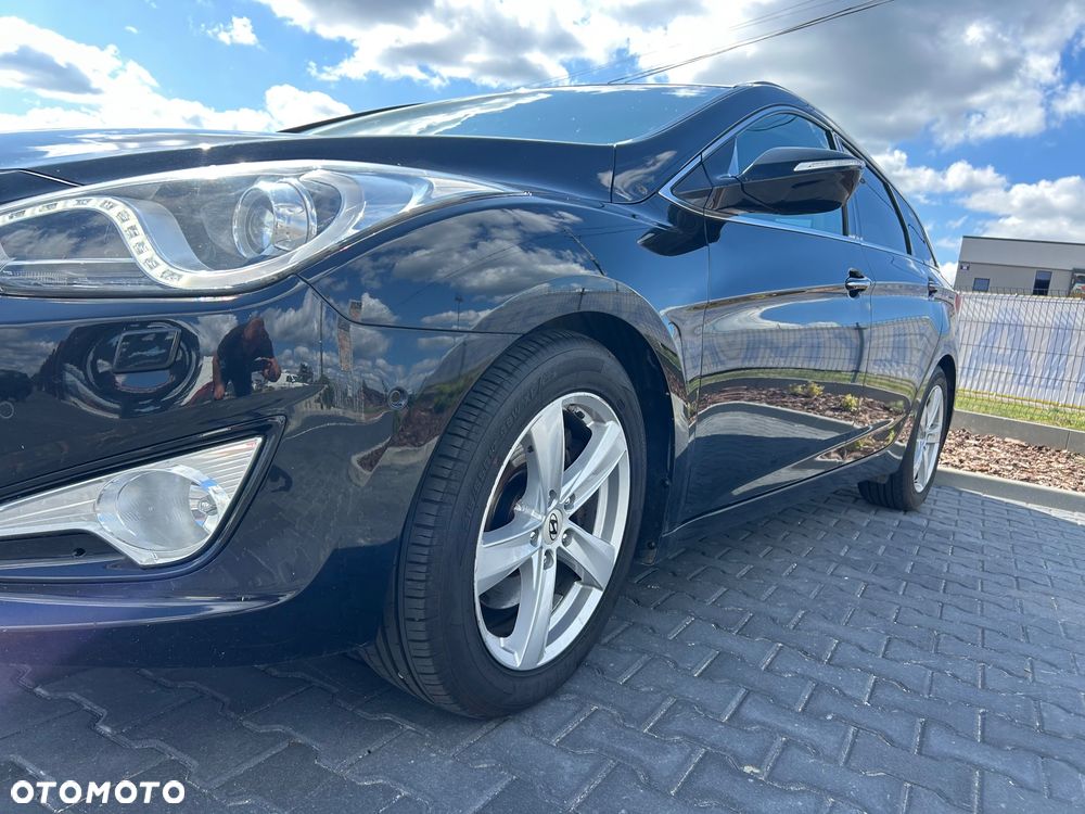 Hyundai i40 2.0 GDI Premium - 14