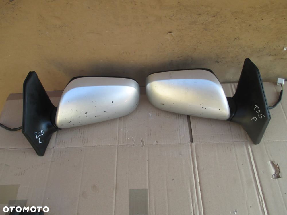 lusterko Toyota Avensis T25 3pin Europa - 4