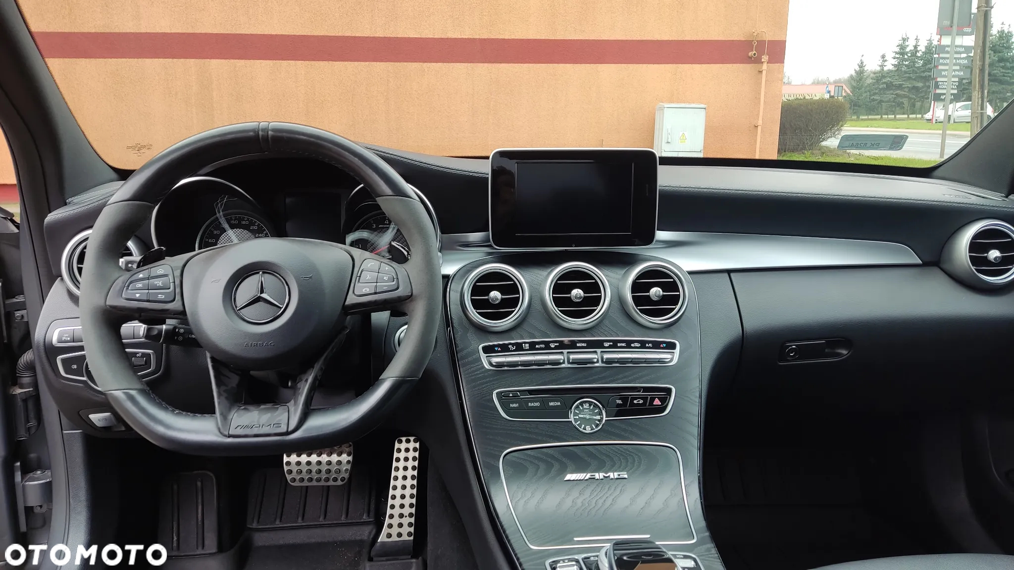 Mercedes-Benz Klasa C AMG 63 - 18