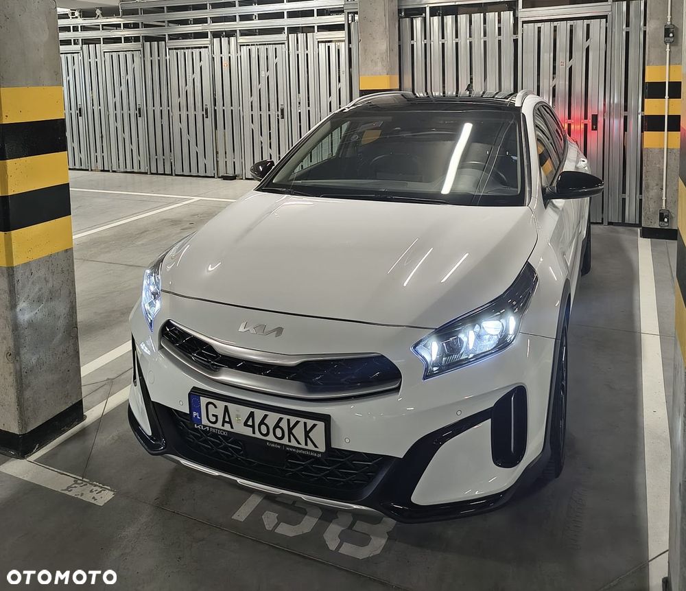 Kia XCeed 1.5 T-GDI L DCT - 7