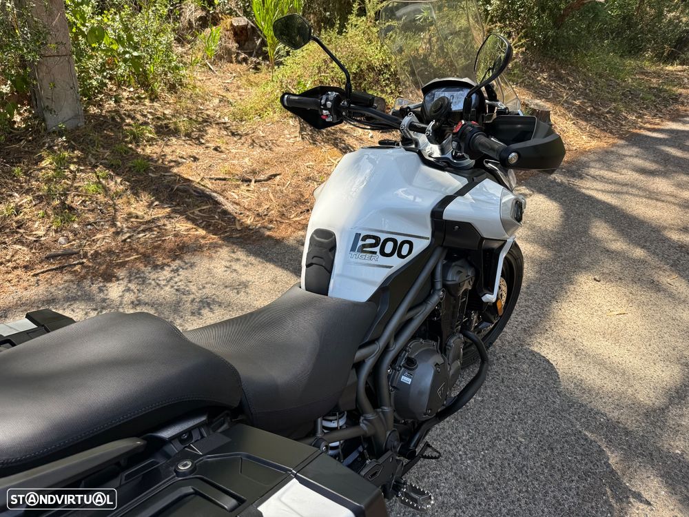 Triumph Tiger Xca 1200 - 4