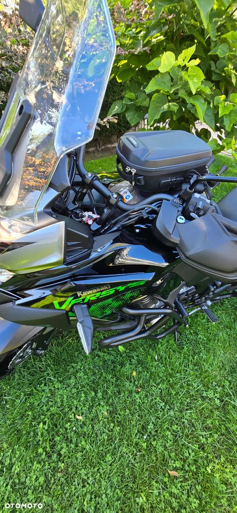 Kawasaki Versys 1000 - 11