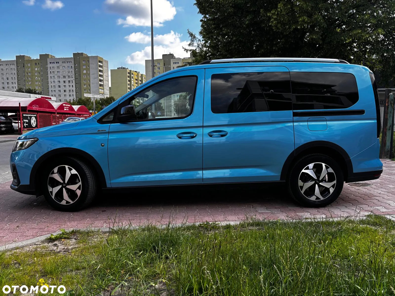 Ford Tourneo Connect Grand 2.0 EcoBlue Active - 8