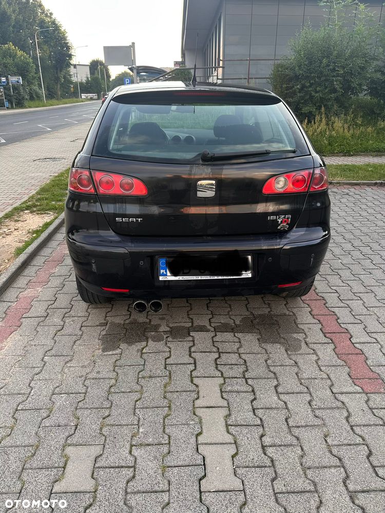 Seat Ibiza 1.9 TDI FR - 3