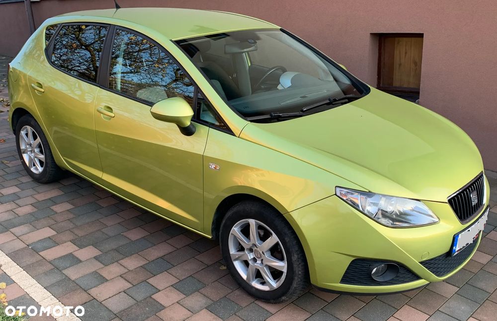 Seat Ibiza 1.6 16V Style - 6