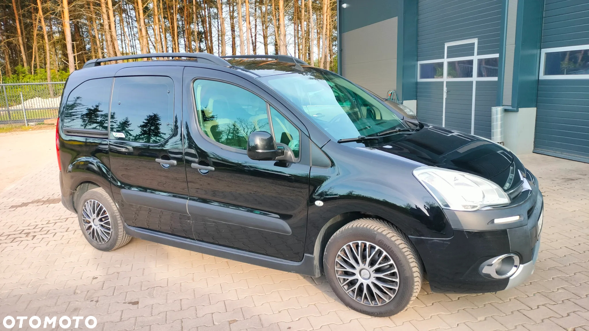 Citroën Berlingo 1.6 HDi XTR - 17