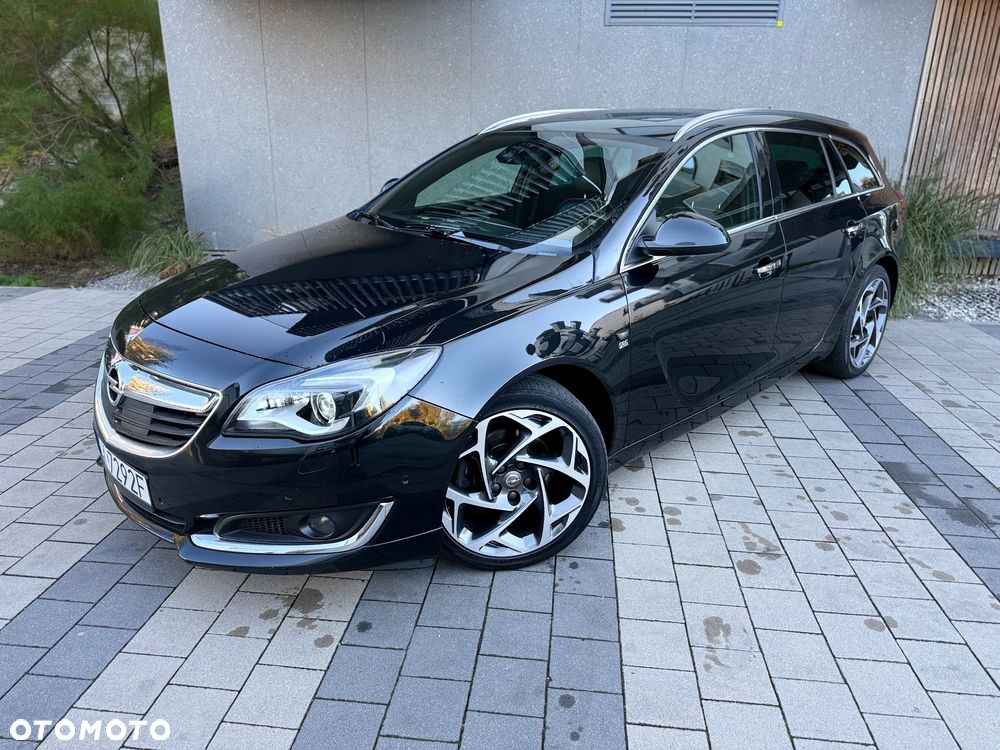 Opel Insignia - 32