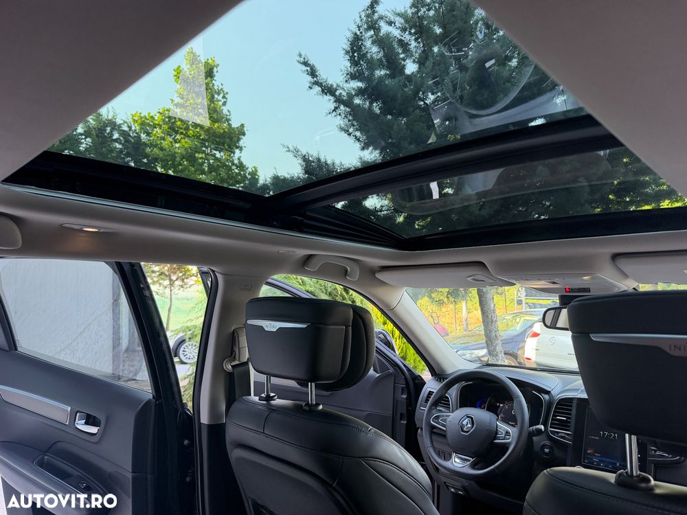 Renault Koleos ENERGY dCi 175 X-tronic 4WD INITIALE PARIS - 36