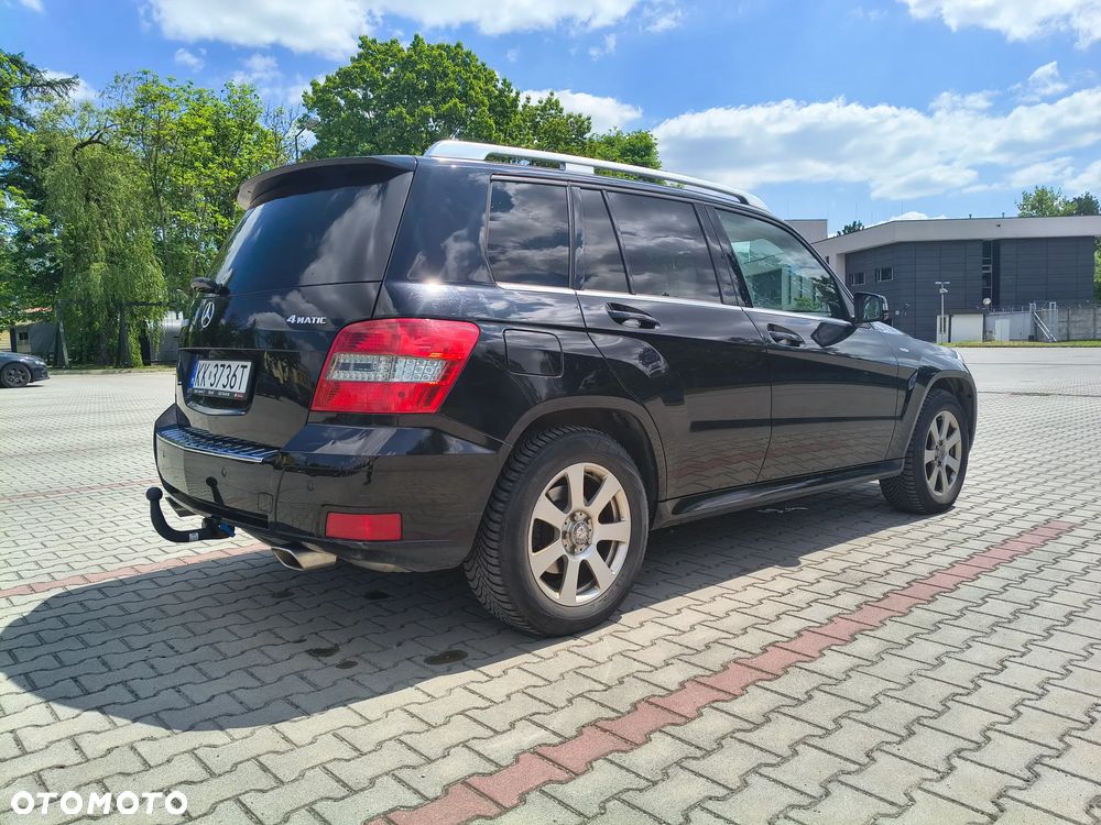 Mercedes-Benz GLK 220 CDI 4-Matic - 16