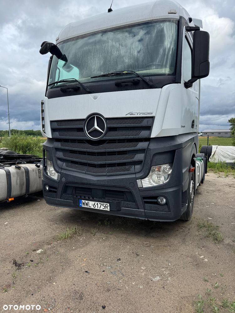 Mercedes-Benz Ciągnik samochodowy Actros - 11