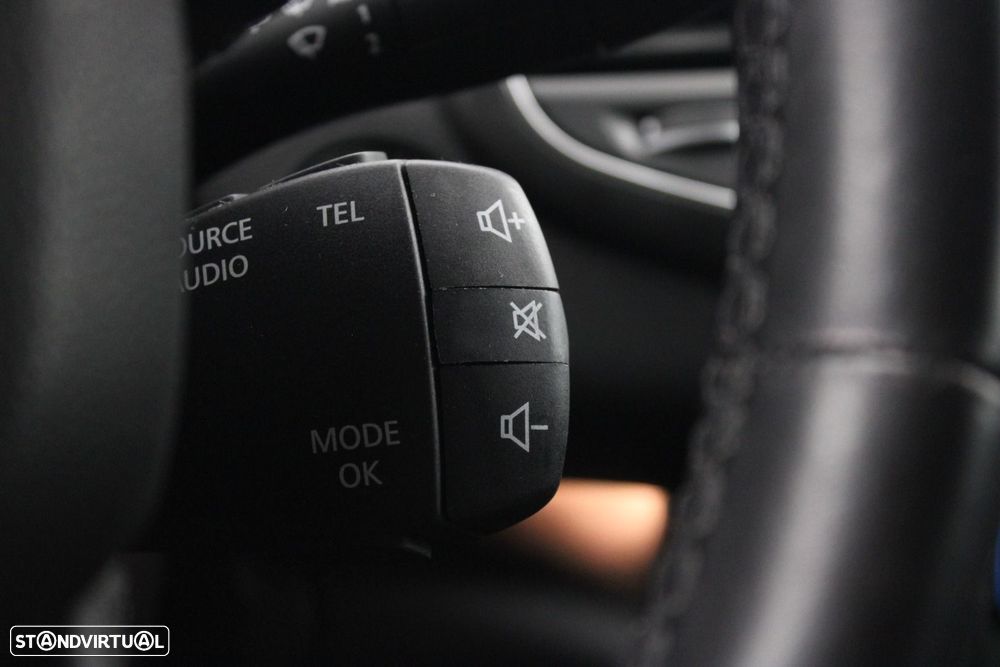 Renault Talisman Sport Tourer 1.6 dCi Executive — fotografia 13