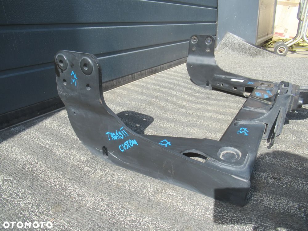HAK HOLOWNICZY FORD TRANSIT CUSTOM BK21-19D520-BH - 3