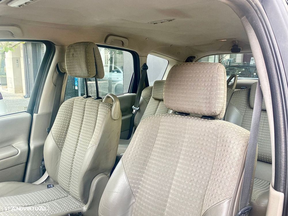 Renault Grand Scénic 1.5 dCi Privilège - 11