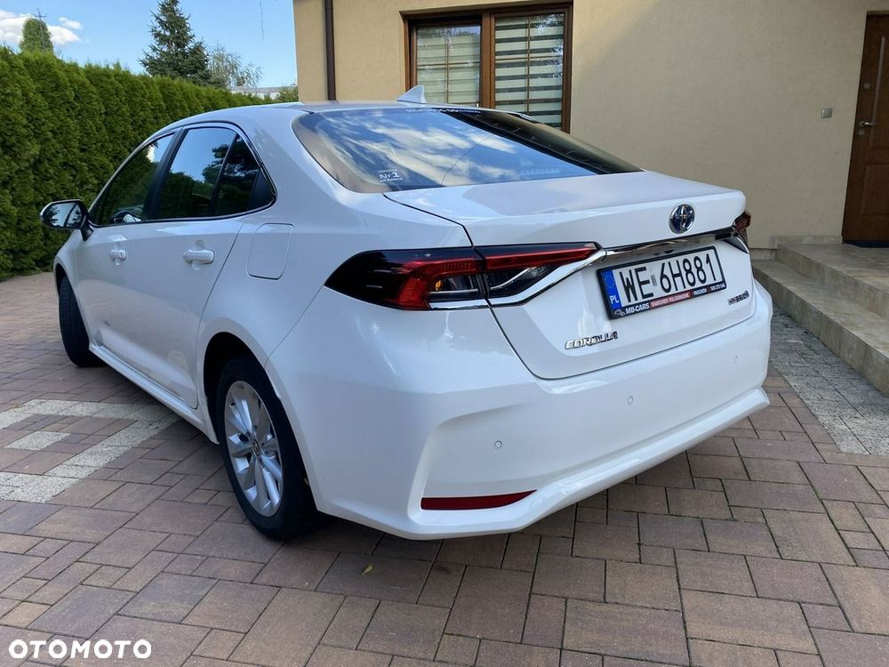 Toyota Corolla 1.8 Hybrid Comfort - 13