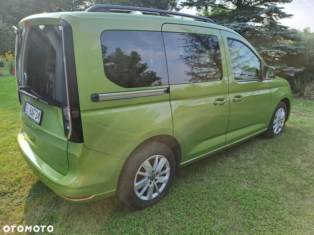 Volkswagen Caddy 2.0 TDI Life - 5