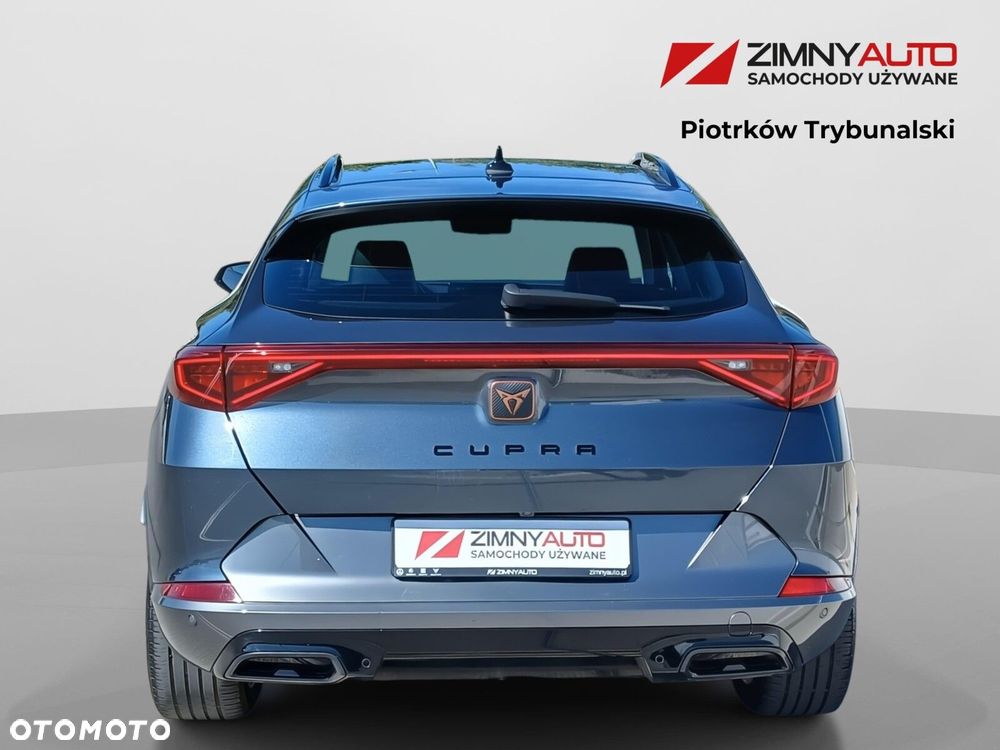 Cupra Formentor 1.4 e-Hybrid DSG - 11