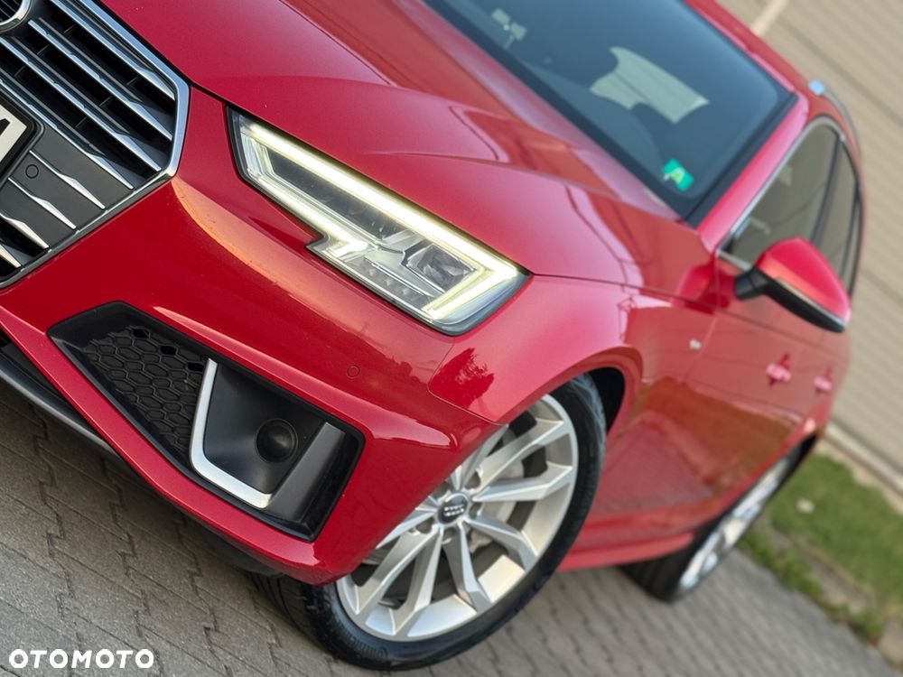 Audi A4 - 1