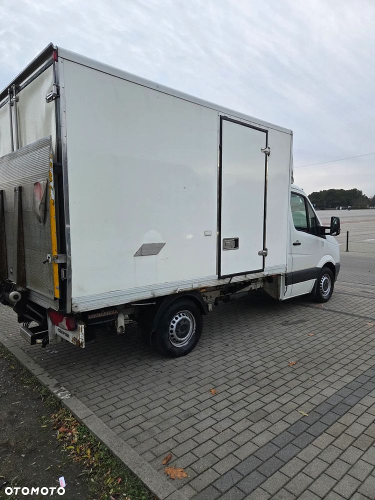 Volkswagen Crafter - 6