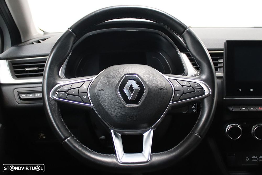 Renault Captur 1.0 TCe Techno Bi-Fuel - 15