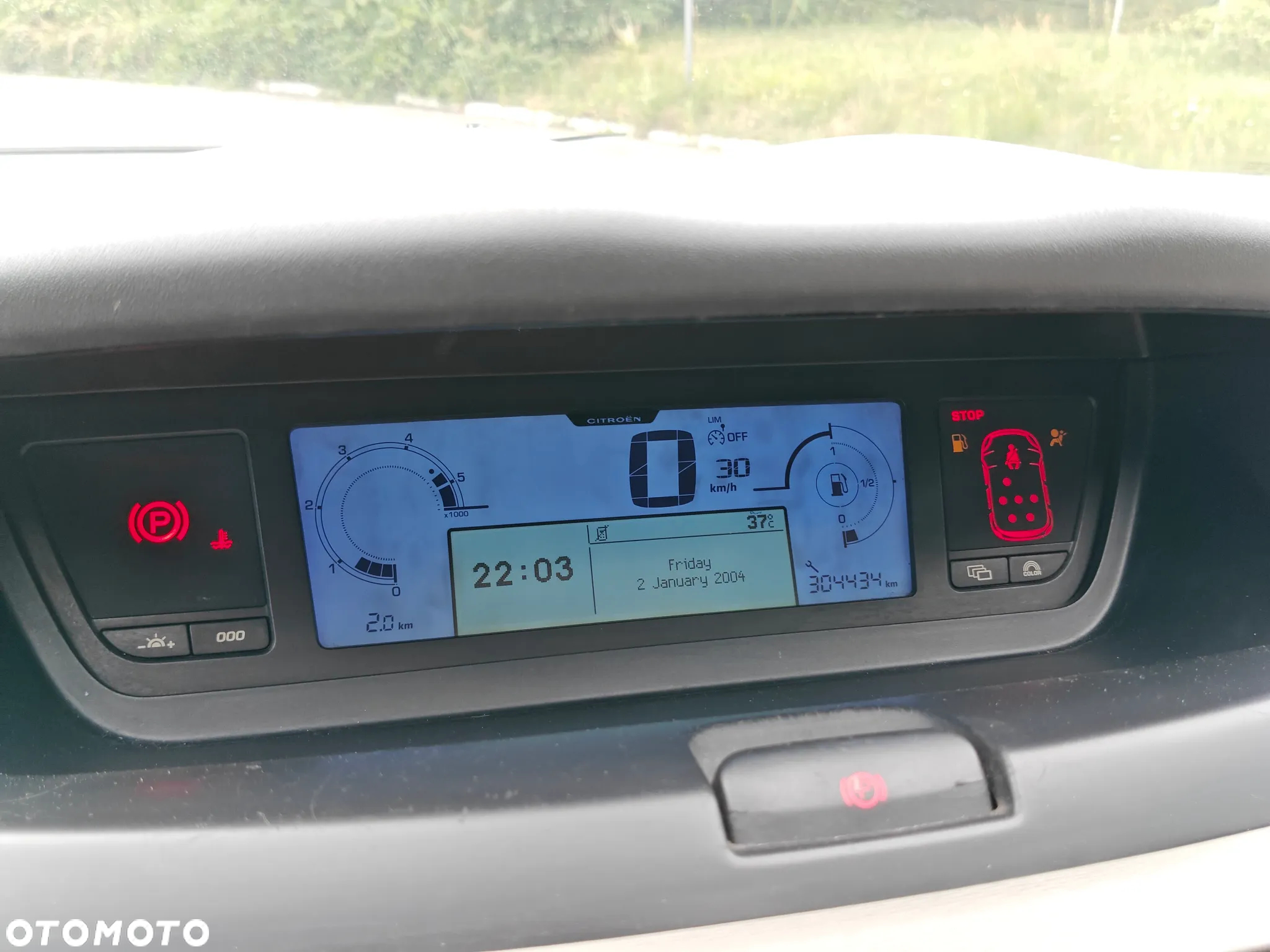 Citroën C4 Grand Picasso - 24