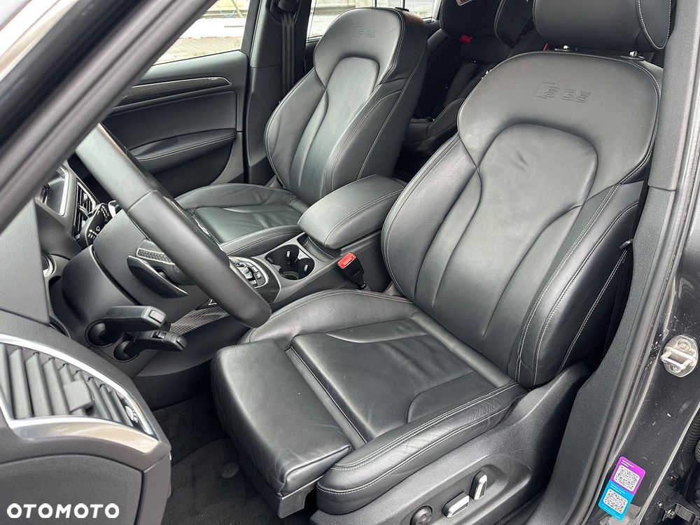 Audi SQ5 3.0 TDI Quattro Tiptronic - 12