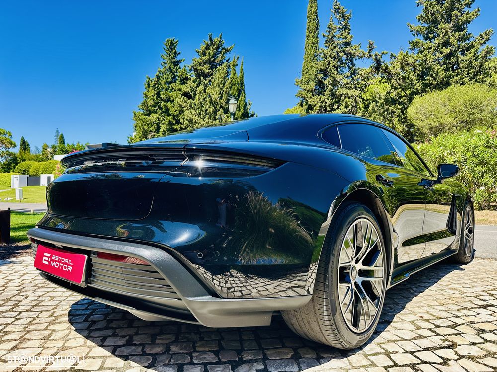 Porsche Taycan Standard - 9