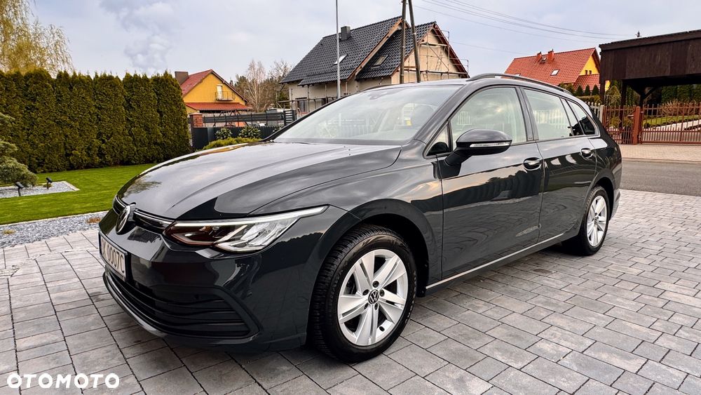 Volkswagen Golf 2.0 TDI Life - 2