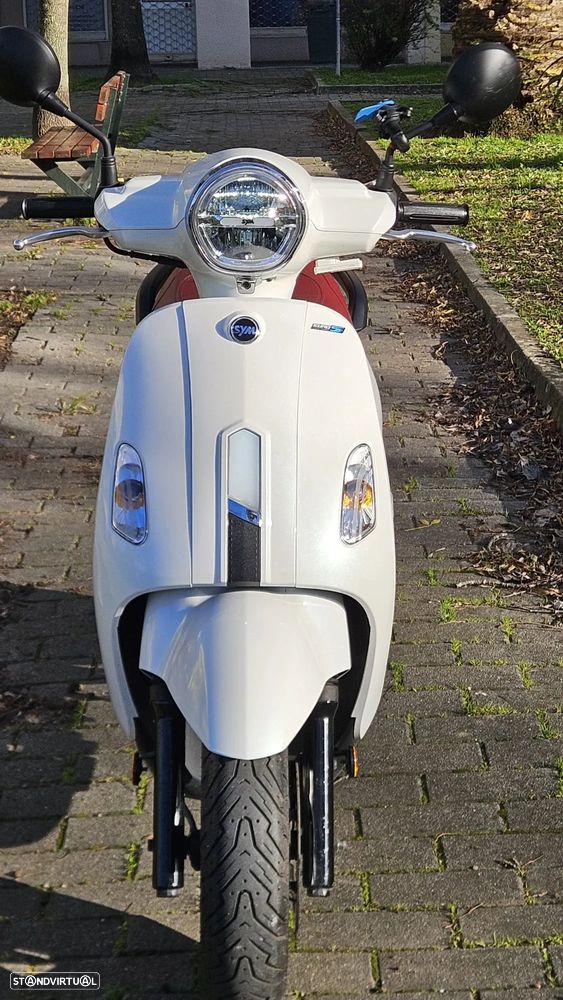 Sym FIDDLE Fiddle IV - 1