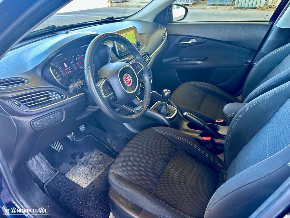 Fiat Tipo Station Wagon 1.6 M-Jet Lounge Tech - 7