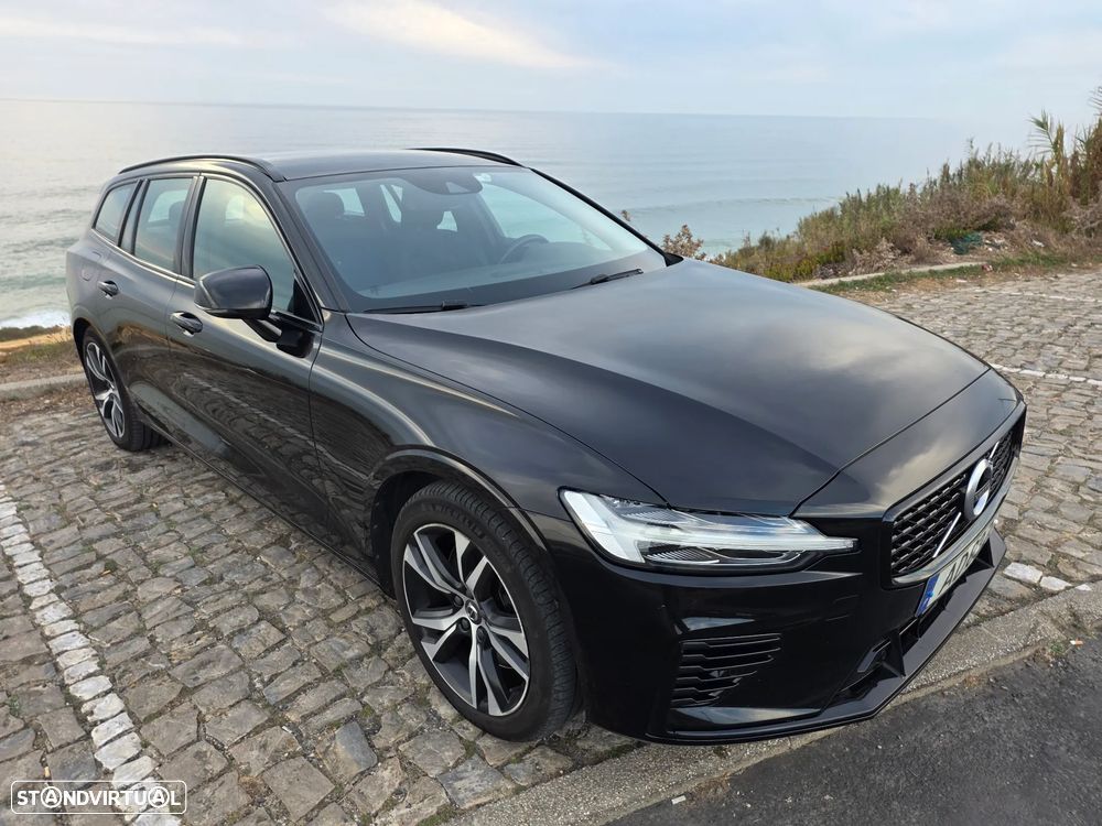 Volvo V60 2.0 T6 AWD TE Inscription Expression - 5