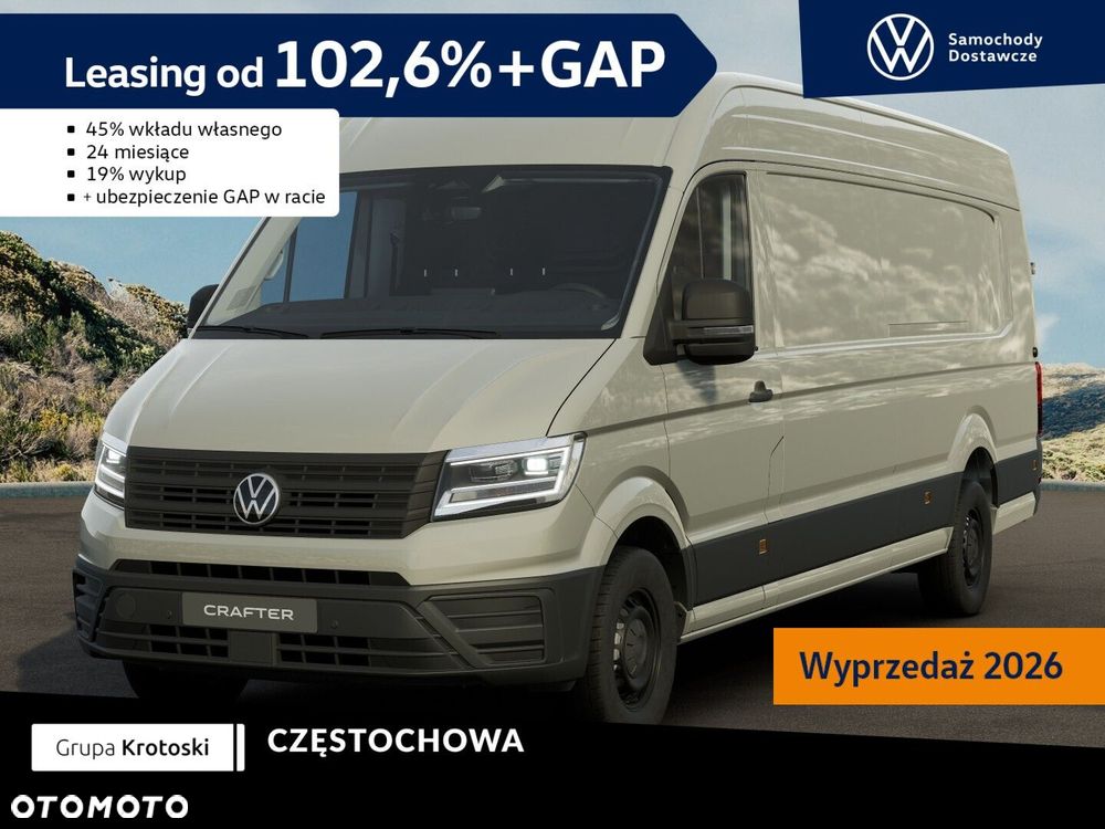 Volkswagen Crafter - 2
