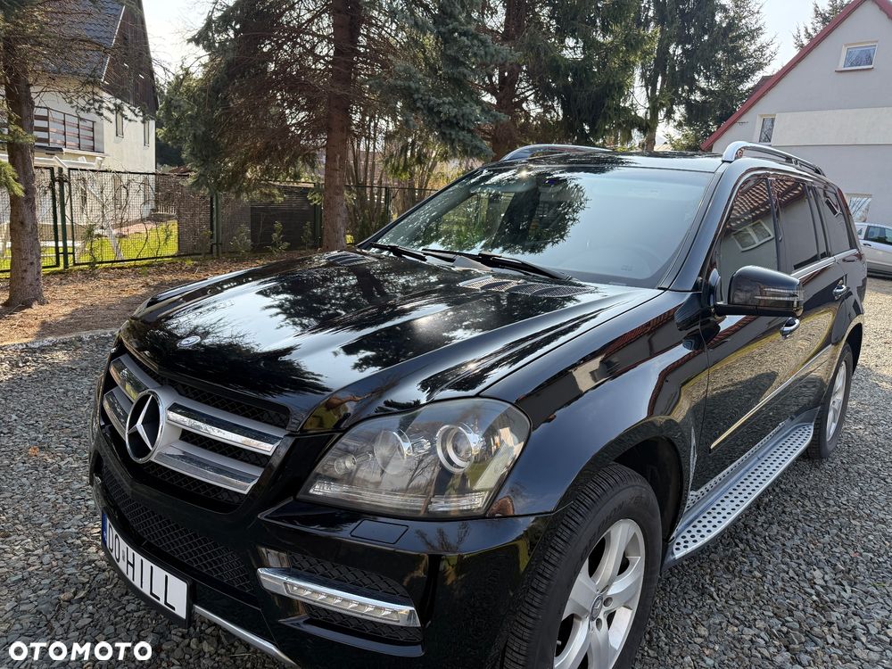 Mercedes-Benz GL - 1