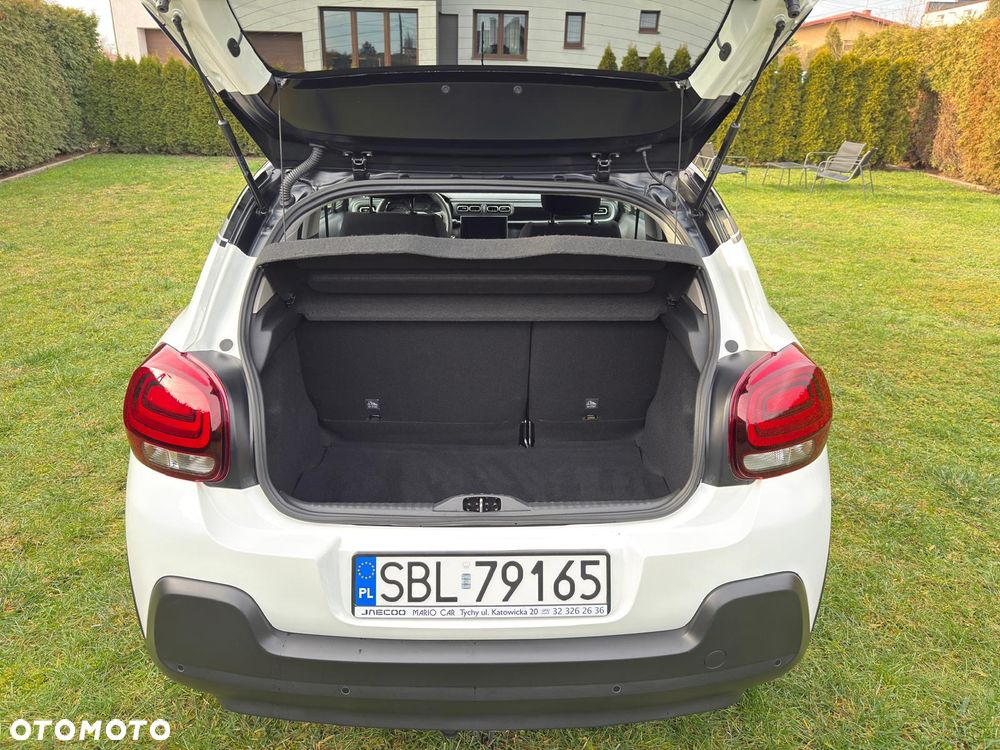 Citroën C3 1.2 PureTech Shine - 13