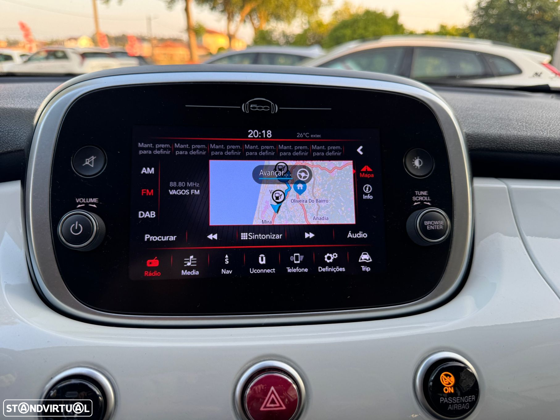 Fiat 500X 1.3 MJ City Cross - 11