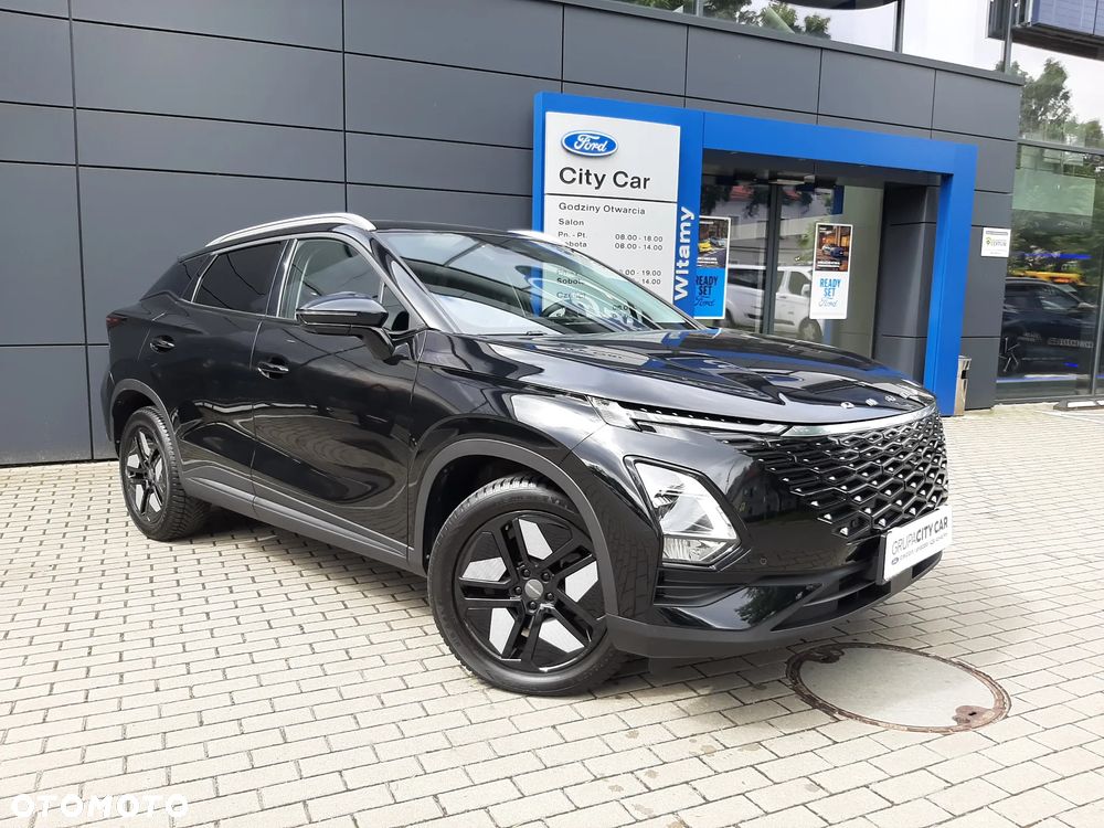 Omoda 5 1.6 T-GDI Premium DCT - 5