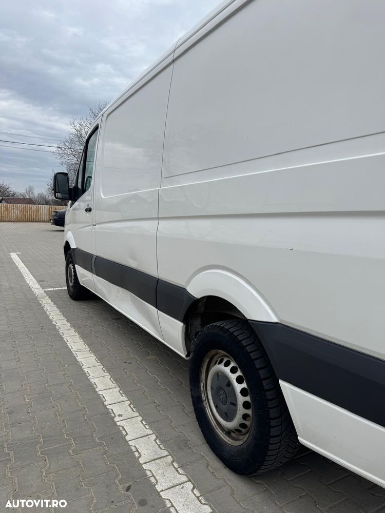 Volkswagen Crafter - 11