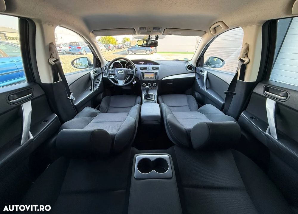 Mazda 3 CD116 TX Navi - 23