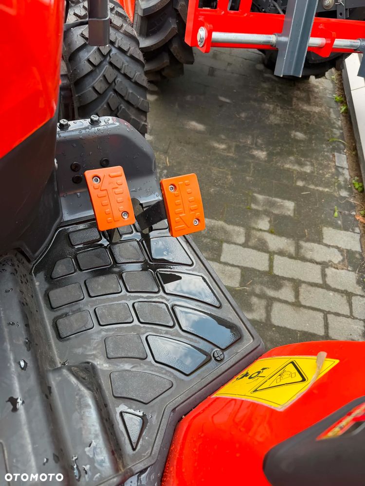 Kubota EK1-261 HST - 12