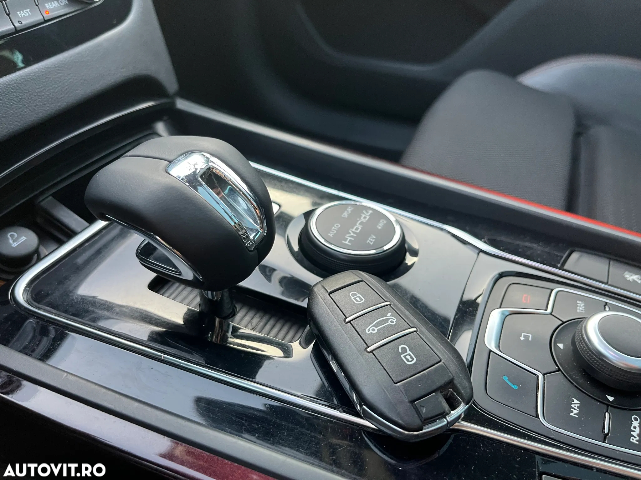 Peugeot 508 Hybrid 2.0 HDI 163cp + 37cp electric Allure - 21