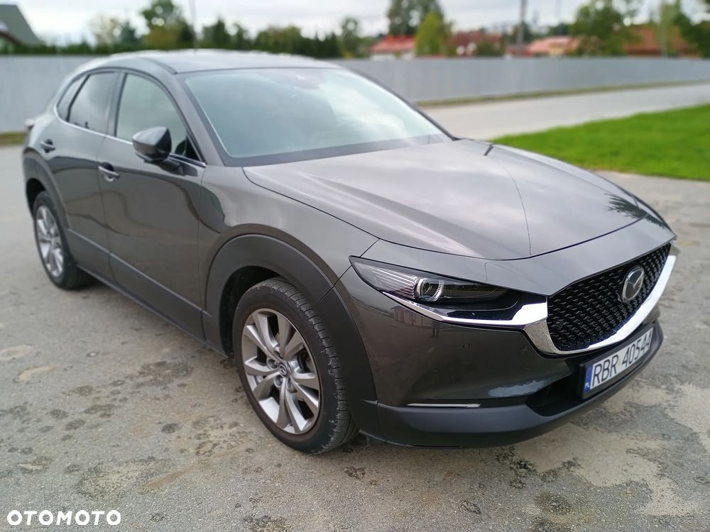 Mazda CX-30 - 2