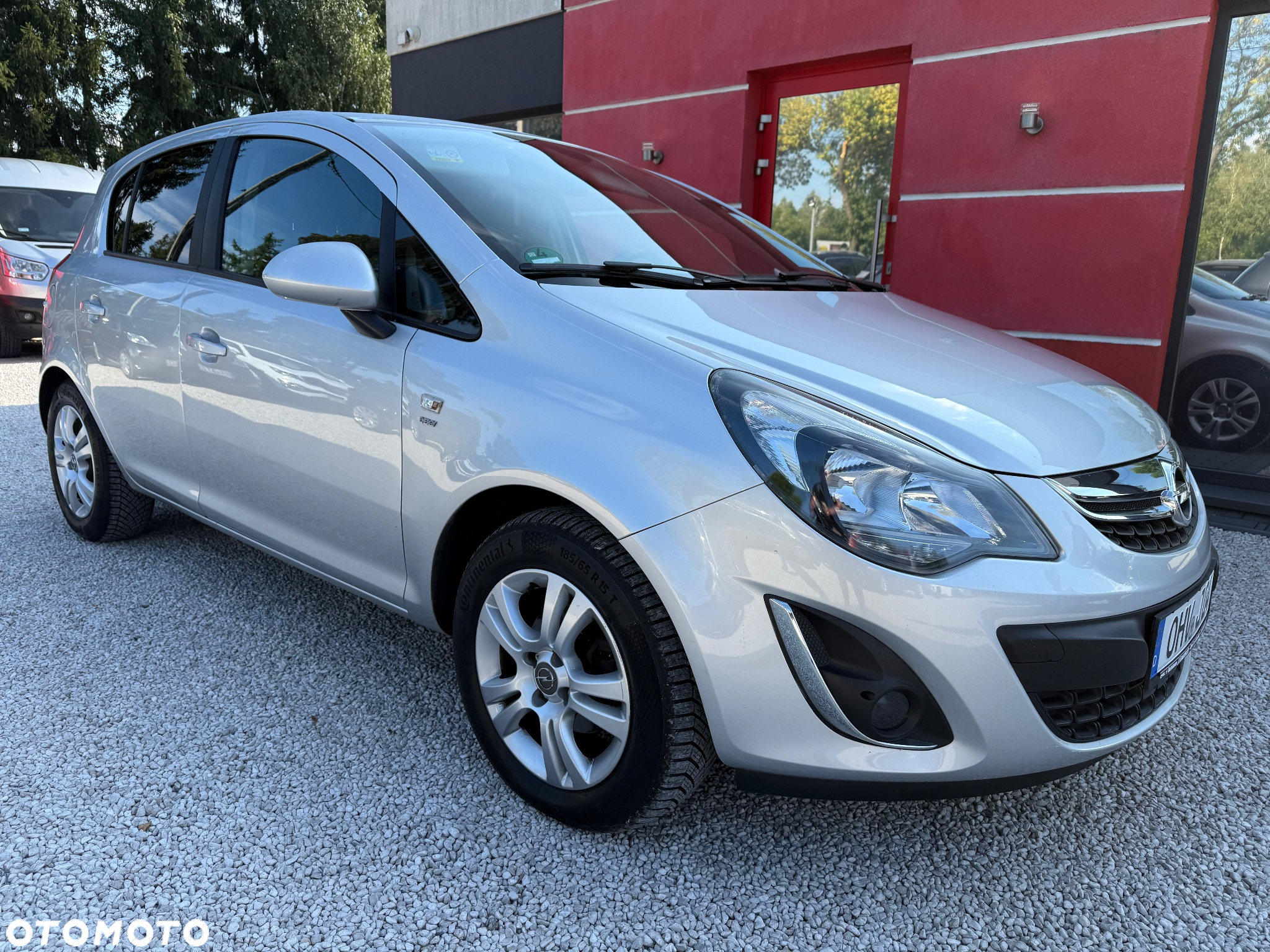 Opel Corsa 1.2 16V Color Edition EasyTronic - 6